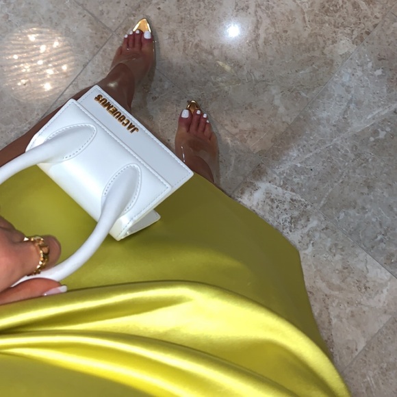 MISS CIRCLE NYLA DRESS - Picture 8 of 8